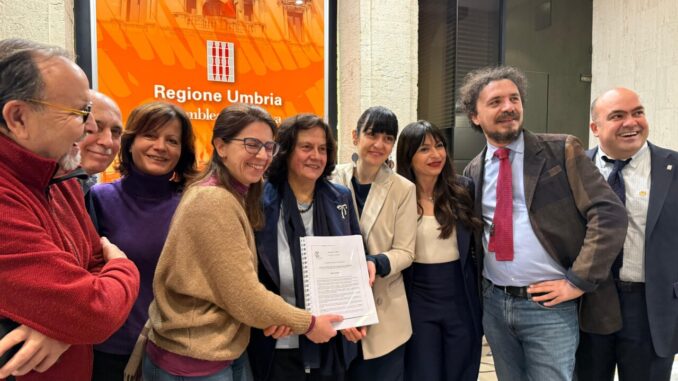 Sanità Orvietana: Comitato incontra Regione