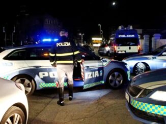 Controlli della Polizia a Terni: focus su sicurezza stradale