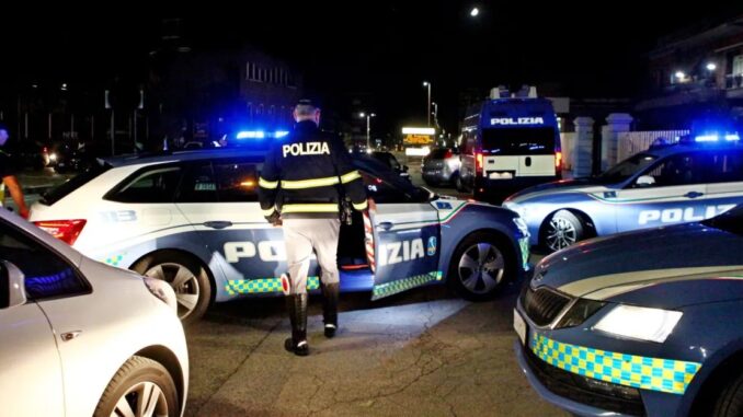 Controlli della Polizia a Terni: focus su sicurezza stradale