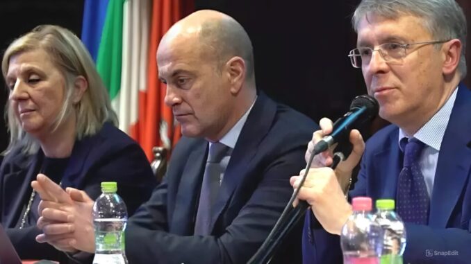Convegno a Perugia: professionisti e lotta al riciclaggio