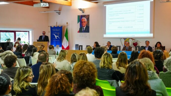Convegno sui tumori pediatrici: verso nuove frontiere terapeutiche