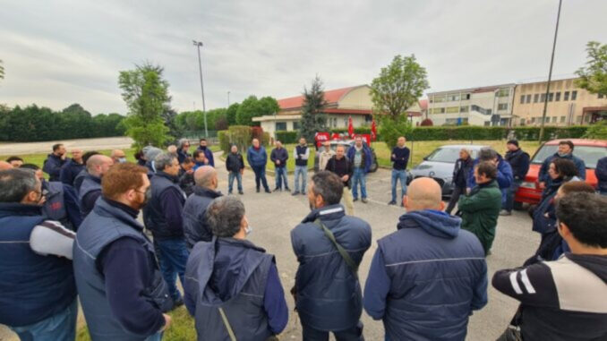 Coop Centro Italia: sciopero e presidio a Castiglione del Lago