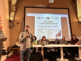 "Il Mondo tra le Righe": un successo il corso di scrittura