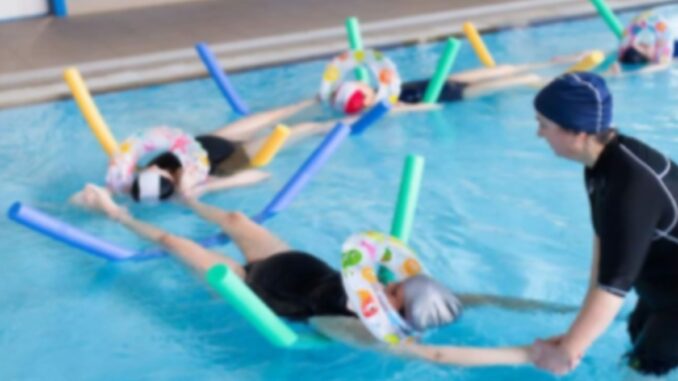 Mamme in acqua, al via i corsi pre-parto