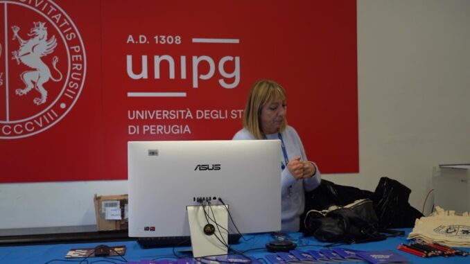 Università di Perugia: successo per "Dipartimenti Aperti"