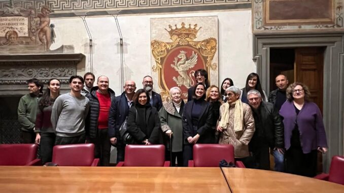 Doni da Pimampiro: il legame con Perugia si rafforza