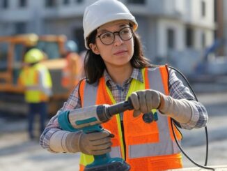 Donne in Cantiere: Un Progetto per la Sicurezza Lavorativa