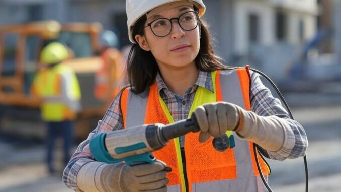 Donne in Cantiere: Un Progetto per la Sicurezza Lavorativa