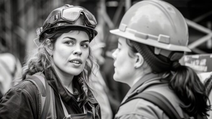 Avviato il concorso "Donne sicure in cantiere" il 14 febbraio