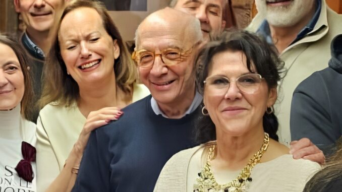 Elezioni ad Assisi: Centrodestra punta su Eolo Cicogna