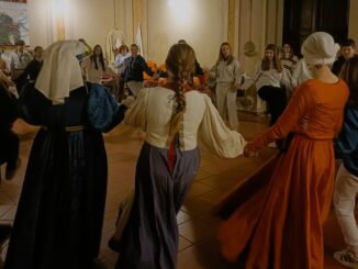 I ragazzi francesi Erasmus KA1 ospiti al Rione di Porta Sole