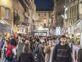 Eurochocolate '24, boom economico, crescono spesa e transazioni