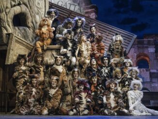 "Cats" al Teatro Lyrick di Assisi: un grande evento musicale