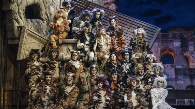 "Cats" al Teatro Lyrick di Assisi: un grande evento musicale