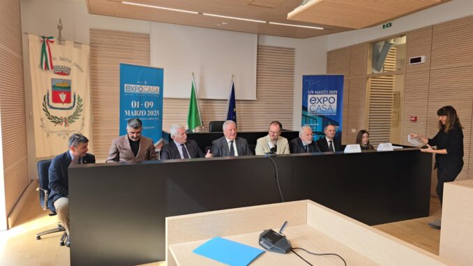 Expo Casa 2025: edilizia, design e innovazione a Bastia Umbra