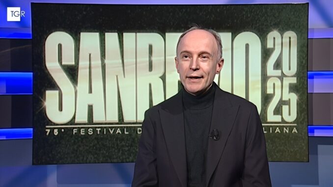 Storia degli umbri al Festival di Sanremo tra successi e curiosità