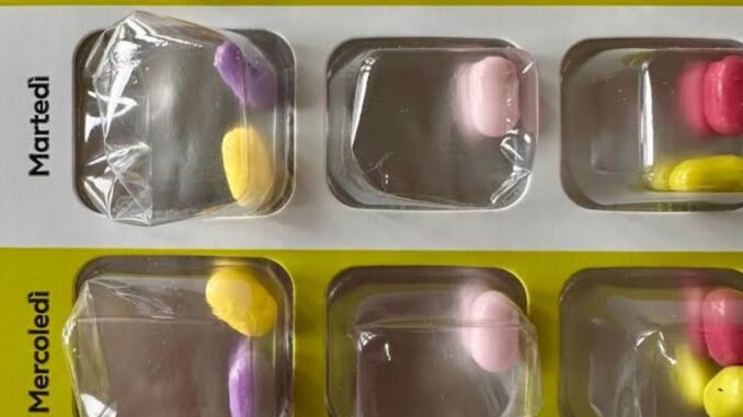 Servizio di confezionamento farmaci in Umbria arruola 300 pazienti