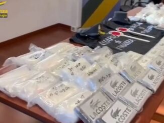 Arrestato ristoratore con 65 kg di droga a Foligno, sviluppi inchiesta