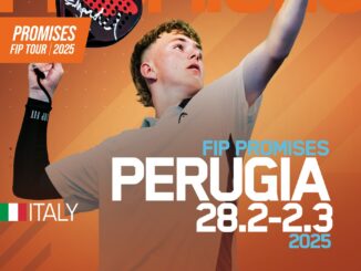 Fip Promises a Perugia: il futuro del padel giovanile in gara