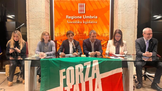 FI Umbria: al via la stagione congressuale comunale