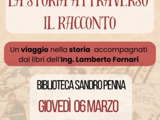 Evento Culturale a Perugia, Storia e Letteratura in Scena