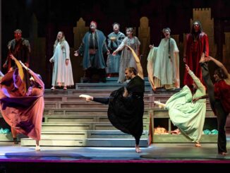 "Forza Venite Gente": il musical storico al PalaTerni il 28 marzo