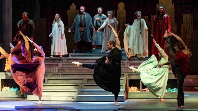 "Forza Venite Gente": il musical storico al PalaTerni il 28 marzo