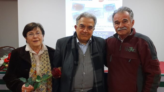Ferroni confermato alla guida della Fnp Cisl Perugia