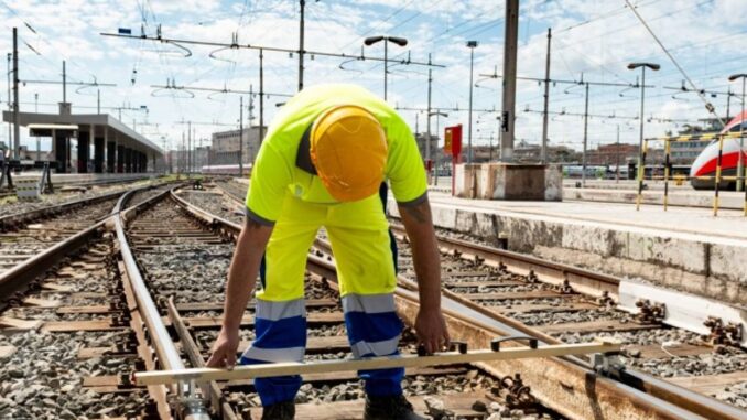 Ferrovie, sospensione per lavori linea Terni – Rieti - L’Aquila