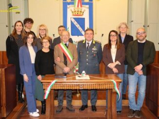 Collaborazione Guardia di Finanza e Comune Amelia per il PNRR