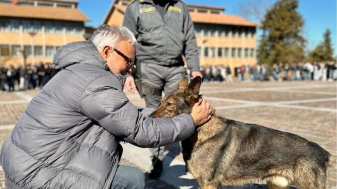La Guardia di Finanza incontra gli studenti di Città della Pieve