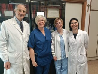 Primo trapianto di cellule staminali a Perugia