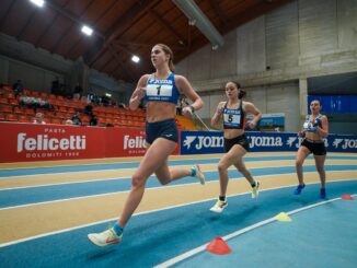 Giulia Colarieti fa record regionale ad Ancona