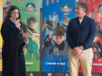 Gormiti: gioco ed ecologia a scuola