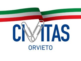 Nasce il gruppo Civitas nel Consiglio Comunale di Orvieto