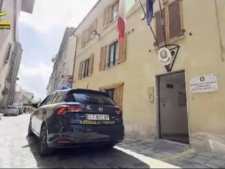 Droga a San Giustino[VIDEO]: Professore Arrestato