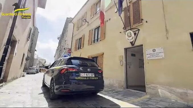 Droga a San Giustino[VIDEO]: Professore Arrestato