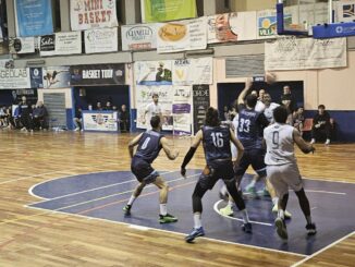 EMI Basket Gubbio conquista una vittoria a Todi