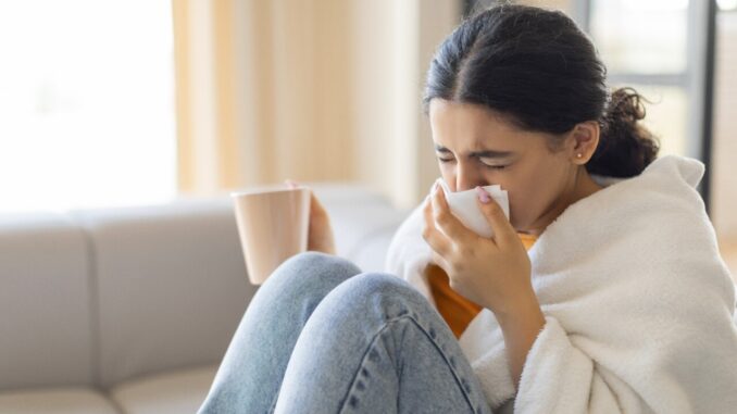 Regione, anche in Umbria crescono i casi di influenza
