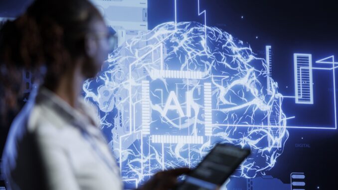 Sei incontri gratuiti di formazione AI per giovani dai 18 ai 29 anni