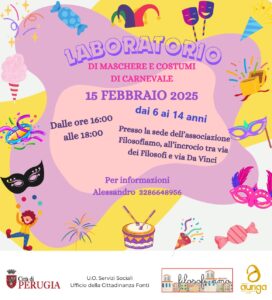 Il Carnevale di Filosofi...Amo