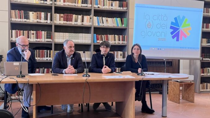 Terni rilancia con sette iniziative per i giovani