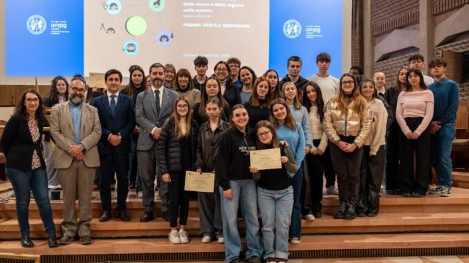 Celebrazioni UniPg per le Donne e le Ragazze nella Scienza
