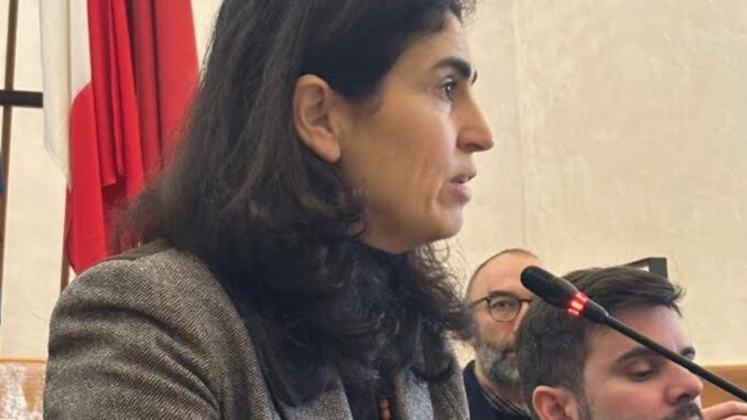 Mozione a Perugia per il rientro di Alberto Trentini