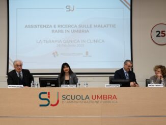 Convegno sulle malattie rare in Umbria: focus sulla terapia genica
