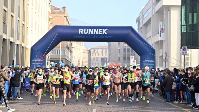 Maratona di San Valentino registra oltre 1.700 iscritti