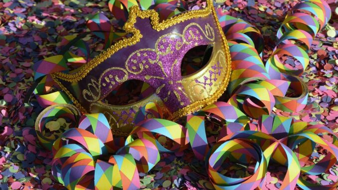 Il Carnevale di Filosofi...Amo