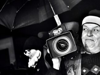 Morto Massimo Pompei, il cameramen di tutti, giornalismo umbro in lutto