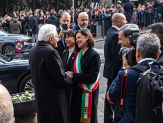 Il Presidente della Repubblica in Visita a Perugia