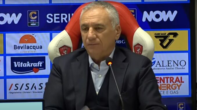 Perugia, Cangelosi nuovo tecnico: presentazione ufficiale